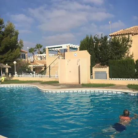 Holiday home Pool 4 Personen -