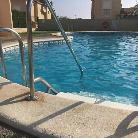 Pool 4 Personen - * Torrevieja